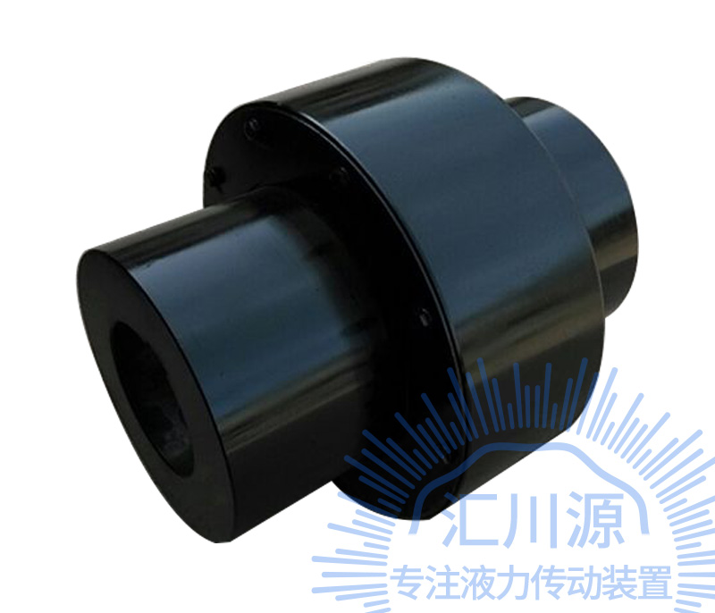 ZL柱銷齒式聯軸器